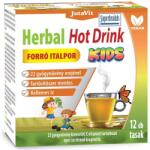 JuvaPharma Herbal Hot Drink Kid 4 éves kortól - 12db