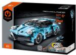 iM.Master Set de construcție 2în1 mașină cu retragere plastic 293 piese (TD00800698)