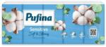 PUFINA Papír zsebkendő, 3 rétegű, 10x10 db, PUFINA Sensitive