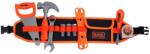 Smoby Set de scule Smoby B&D - curea (SM 360917) Set bricolaj copii