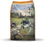 Taste of the Wild 3x2kg Taste of the Wild High Prairie Puppy száraz kutyatáp 2kg ingyen