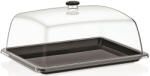  Tálca fedő GN 1/2 polikarbonát (GF-12)