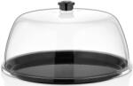  Tálca fedő gömb alakú Ø300 mm polikarbonát (GF-15)