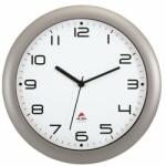 Alba Falióra, 30 cm, ALBA Hornew, ezüst