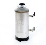 Guar Vízlágyító manuális 12 literes inox 3/4 - Guar (AD12MA4-I)