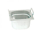  Stalgast - GN edény 1/6 150 mm füles (136154)
