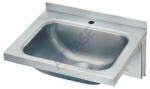  Özti - Kézmosó medence szögletes 400x310x190 mm (0759-40311-31)