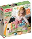 Quercetti PlayEco - Jumbo Peggy Evo - mozaic (QUE_82272)