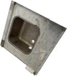  Özti - Mosogatógép befutó asztal 700 (7711-07075-22)