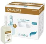 Lucart Habszappan, 1 l, LUCART Classic, mandulaolajjal