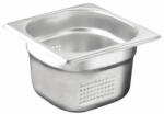  Özti - GN edény rm. 1/6 - 176x162x65 mm perforált (0311-16065-21)