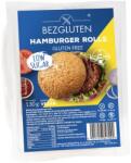 Bezgluten gluténmentes hamburger zsemle 130g