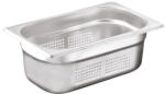  Özti - GN edény rm. 1/4 - 265x162x65 mm perforált (0311-14065-21)