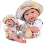 Antonio Juan 50411 PIPA - păpușă realistă cu corp întreg de vinil - 42 cm (MA7-50411) Papusa