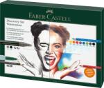 Faber-Castell Készlet akvarell technikához, FABER-CASTELL Discovery Set Albrecht Dürer, 12 db-os szett