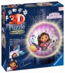 Ravensburger Puzzle-Ball Casa de păpuși a lui Gabby 72 de piese (ediție de noapte) (2411575)