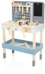 ZOPA Ponk din lemn, lemn (BD8595114457557) Set bricolaj copii