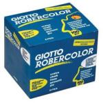 GIOTTO Táblakréta GIOTTO Robercolor színes kerek 100 darabos zöld (539604) - tonerpiac