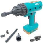 BRIO Constructor - burghiu cu baterie (OLP102234600) Set bricolaj copii