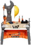 Wiky Masa de lucru cu unelte 51x29x71 cm (WKW038354) Set bricolaj copii