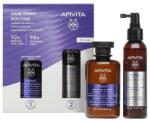 APIVITA Sampon & Lotion CSOMAG hajhullás ellen férfiaknak 250+150ml