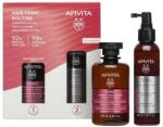 APIVITA Sampon & Lotion CSOMAG hajhullás ellen nőknek 250+150ml