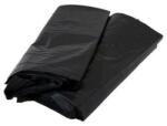 Z-tools Sac Alimentar de Polietilena, 100 x 54 cm, Negru (ZLN-5149)