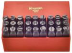 Harden Set de 27 de Litere pentru Marcare, Profesional, Harden, Dimensiuni 5 mm (ZH610865)