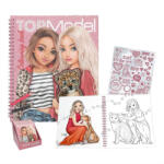 Depesche TOPModel Leoheart színezőkönyv (13737)