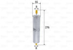 VALEO Filtru combustibil VALEO 587073
