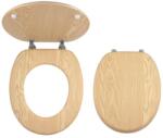 FERRO - WC-ülőke MDF/dekor kőris WC/JASAN (NR0169)