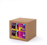 SantaClaus 305635 LED-es Világító Hóember Dekoráció, Meleg Fehér Max. 3.6W IP44 120cm