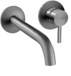 FERRO Ciriculus mosdócsaptelep süllyesztett grafit BCK3PAGM (BCK3PAGM)