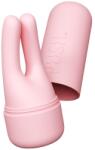 Vush Pop Swish - akkus, vízálló csiklóizgató (pink) - vagyaim