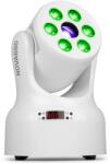 BeamZ NOVA68G-WH 6x8W LED Wash Robotlámpa + GOBO