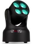 BeamZ NOVA420-BK 4x20W LED Wash Robotlámpa