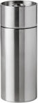 Stelton Râșniță pentru sare ARNE JACOBSEN 13 cm, argintiu, oțel inoxidabil, Stelton (SN0173)