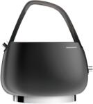 Bugatti Ceainic electric JACKIE 1, 2 l, negru, oțel inoxidabil, Bugatti (BGTT02JKNNU) Fierbator