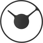 Stelton Ceas de perete TIME 30 cm, negru, Stelton (SN851)