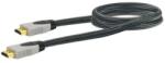 SCHWAIGER HDMI-Kabel 1, 5m HighSpeed/Ethernet schwarz (HDM0150G063) (HDM0150G063) (HDM0150G063)