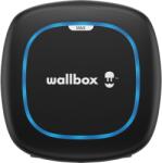 Wallbox Pulsar Max Elektromos autó fali töltő - Fekete (22kW - 32A / 7m Type-2) (PLP2-M-2-4-9-002) (PLP2-M-2-4-9-002)