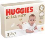 Huggies Scutece Huggies, Extra Care Mega, Nr 3, 6-10 kg, 72 buc