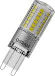 OSRAM Star átlátszó búra/4, 8W/600lm/2700K/G9 230V LED kapszula (4058075432451) (4058075432451)