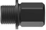 Milwaukee Befogótüske lyukfűrészhez 1/2"x20mm 14-30 mm 5 db QUIK-LOK (4932500550) (4932500550)