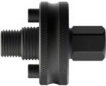 Milwaukee Befogótüske lyukfűrészhez tüskés XL 5/8"x18mm 14-30mm 32-210mm 2db QUIK-LOK (4932500552)