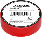 XTREME Piros szigetelőszalag, 15 mm, 10 m - 54-002- (54-002)