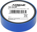 XTREME Kék PVC szigetelőszalag 15 mm × 10 m - 54-003- (54-003)
