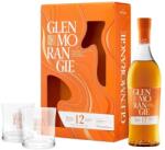 Glenmorangie Original 12 Years Whisky (DD+Pohár) [0, 7L|40%] - diszkontital