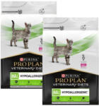 PRO PLAN PURINA Pro Plan Veterinary Diets HA Hypoallergén macska 2x3, 5 kg