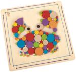 Hape Творчески комплект Hape - Дървена мозайка, Рак (H5113)